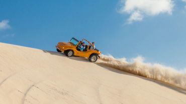 Passeio de Buggy em Natal - Litoral Norte